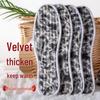 Warme Verdikte Fleece Binnenzolen: Zachte, Zweetabsorberende en Koudebestendige Katoenen Binnenzolen voor Wintercomfort