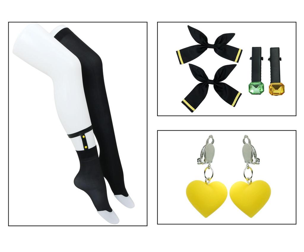 ZOMOZO Zenless Zone Zero Cosplay Costume with Wig for Perfect for School and Halloween Size Adults, Festivals, Events, (Nico, L)