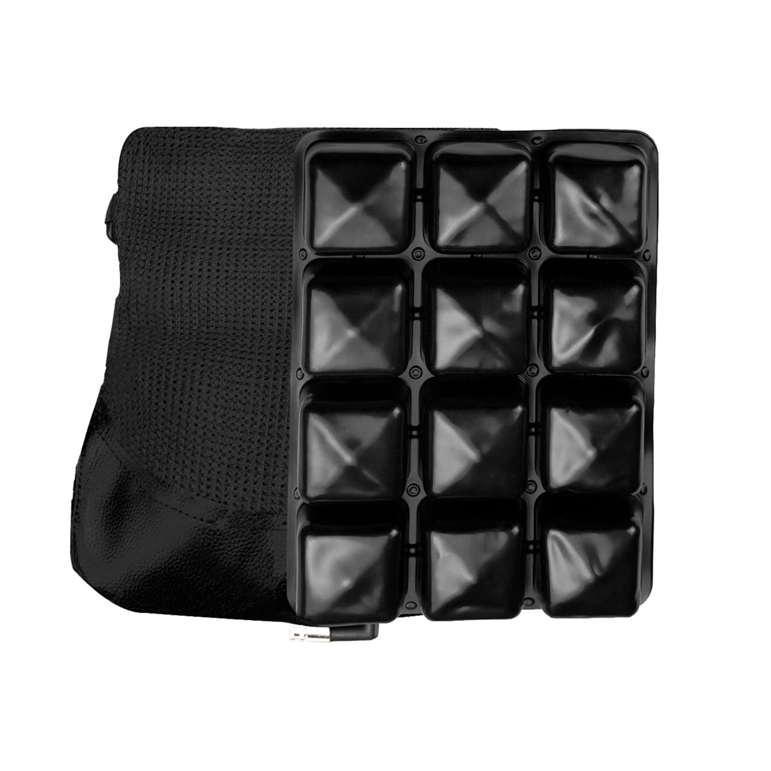 

Подушка-сиденье для мотоцикла для пассажира | Ударопрочная | Не требует насоса | Надувная подушка-сиденье для мотоцикла