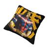 My Hero Academia All Might Pillowcase Merch Printing Cushion Cover Throw Pillow Cover Chair Decor Square Multi Size