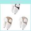 Winter Plush Earmuff Cap For Women With Windproof Warmth For Outdoor Activities