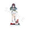 TV Anime Band Acrylic Stand A "Girls Cry" [Nina Iseri]