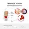 In-ear Hearing Aid Sound Amplifier for All Ages - Battery Model with Sound Collector Accessories