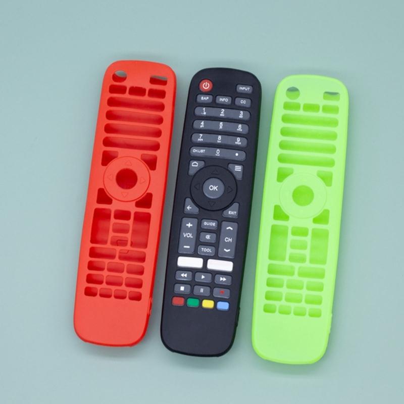 Soft Protective Case For HTRA10AG Television Remote Cover Protector With Lanyard Shockproof And Dust Resistant Design