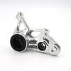 Fits GTS 300 Front Caliper Bracket Support For Vespa GTV 300 CNC Front Wheel Brake Calipers Integrated Cover Bracket 2023