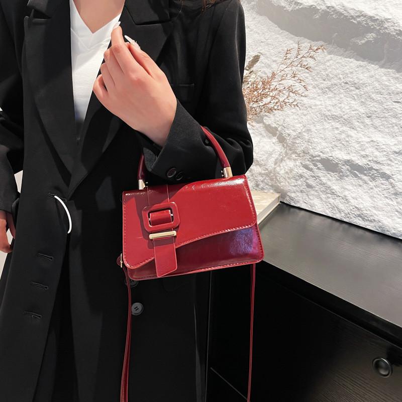 Fashion Forward Small Square Crossbody Bag For Women Perfect For Daily Style Street