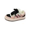 New Summer Bread Shoes Dopamine Board Shoes Women's Versatile Shoes Platform White Shoes Tide