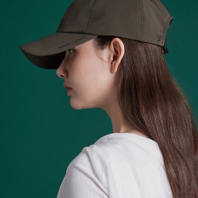WHITE SANDS Green Label Ball Cap Mochis