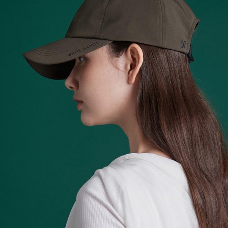 

WHITE SANDS Green Label Ball Cap Mochis BROWN_Free