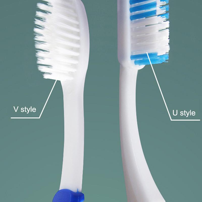 Kit de nettoyage bucco-dentaire et de blanchiment des dents, 8 pièces