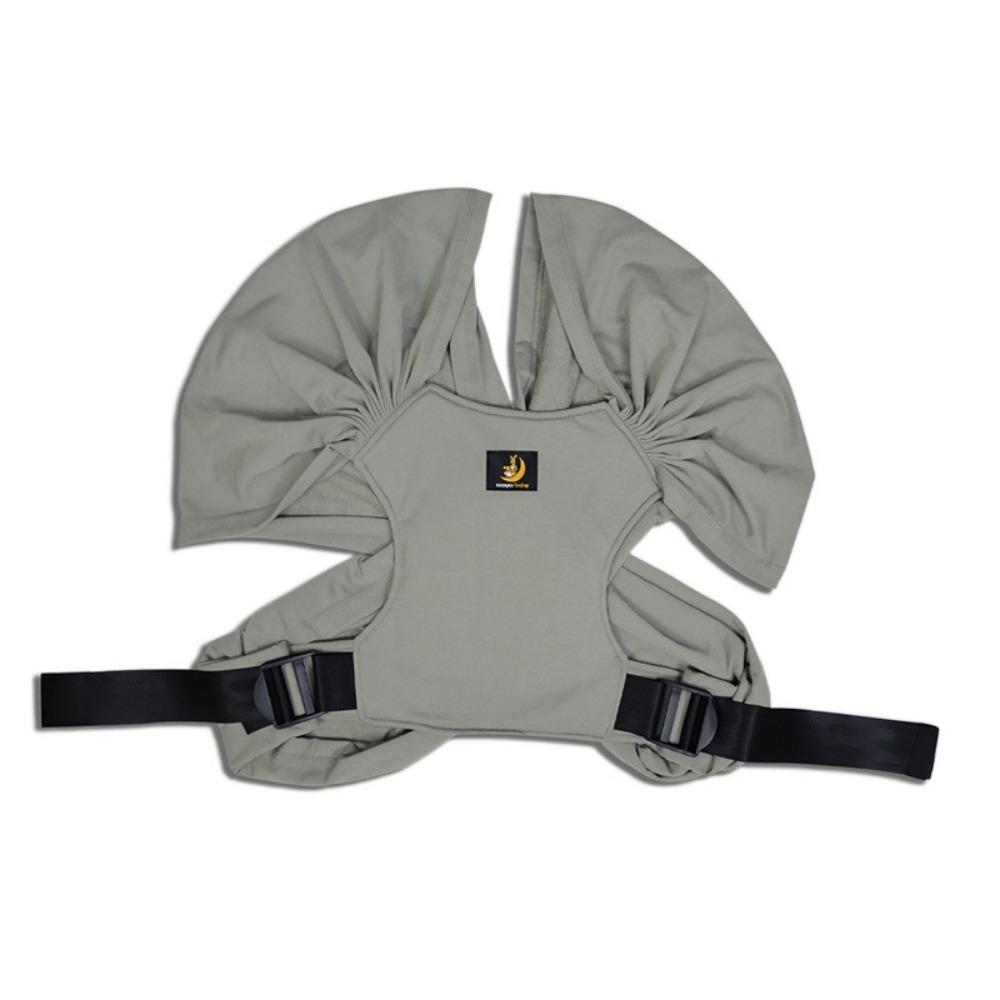 Lightweight Baby Wrap Carrier Korea Style Baby Swaddle Strap Elastic Infant Carrier Belt  Going Out