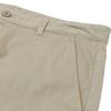 Onoff Men S Stretch Cotton ShortS Of5702ga Beige