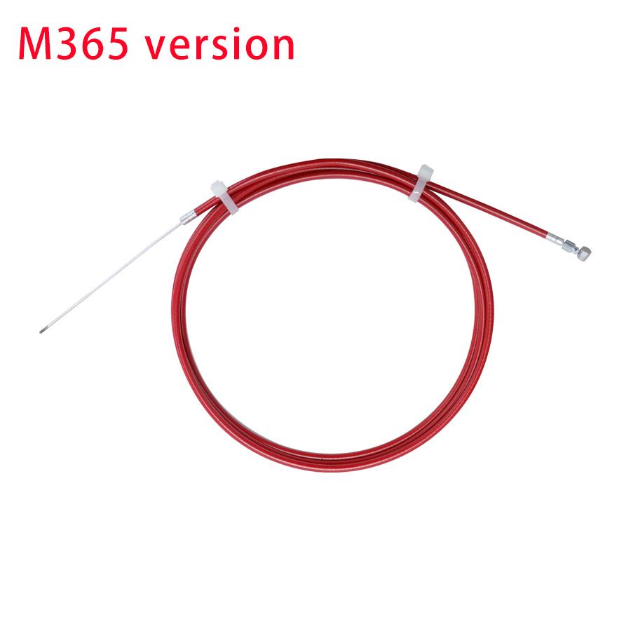 1PCS Brake Line Rear Brake Line Cable Red Durable Wire Replacement for Xiaomi M365 /1S /Pro Pro2 Electric Scooter Accessorie