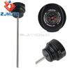 Motorcycle Dipstick Oil Temperature Gauge For Harley Touring Road Glide ST CVO FLTRX Street Glide FLHX 2024 FLHXSE FLTRXSE 23-24