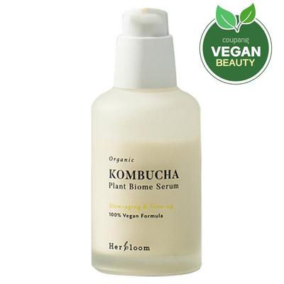 Organic Kombucha Plant Biome Serum, 50ml, 1 Unit