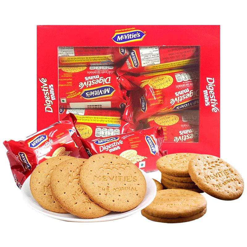 McVitie's Whole Wheat Biscuits