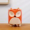 Cute Animal Ceramic Flower Pot Cartoon Succulent Green Plant Potted Desk Ornament Home Garden Balcony Decoration 2025 New