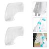Pour les sacs filtrants d'aspirateur à main AIPER Accessoire de filtre léger pour aspirateur de piscine Pièce de piscine Conçu pour un nettoyage impeccable
