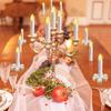 10PCS LED Candles With Flashing Flames Battery Operated Christmas Tree Candle Timer Remote Control New Year's Decoration Candle