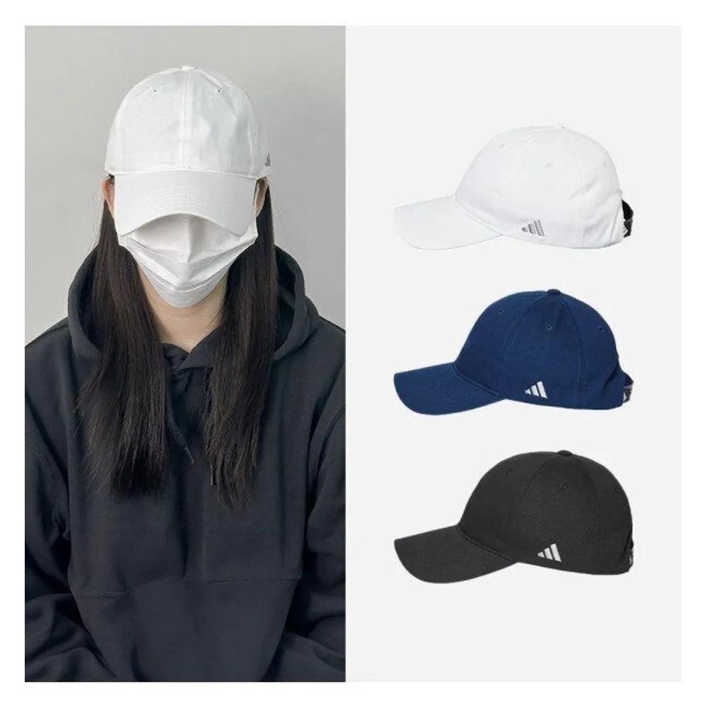 [adidas] adidas Performance Relax Baseball Ball Cap NAVY Freesize