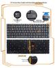 Compatible Keyboard for Lenovo 320-15IKB, 17IKB/ISK, 720S-15IBK, 320S-15IBR, 340C-15