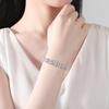 Classic heart-shaped bracelet, simple and fashionable, exquisite bracelet