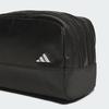 Adidas Unisex Pu Leather 2 Zipper Pouch Ss