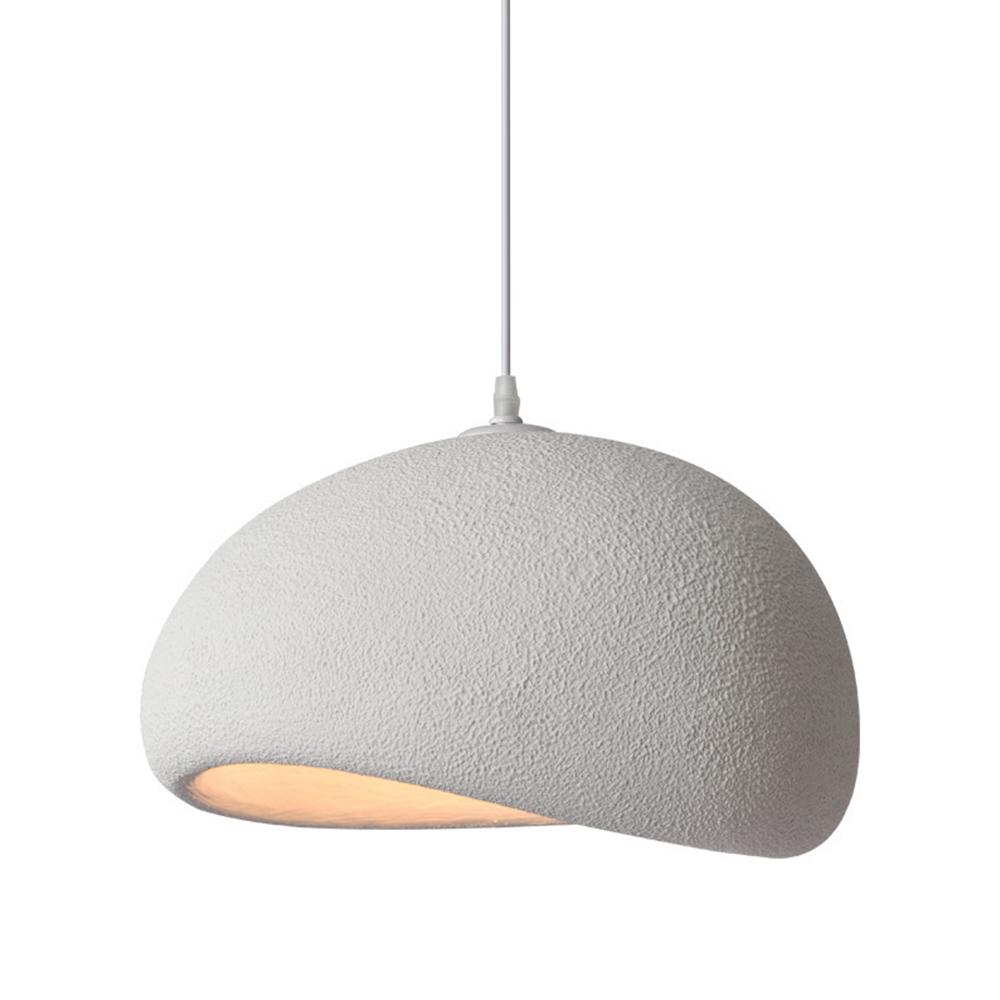 Wabi-Sabi Style Hanging Pendant Light  for Showrooms Restaurants Villas Living Rooms Dining Areas