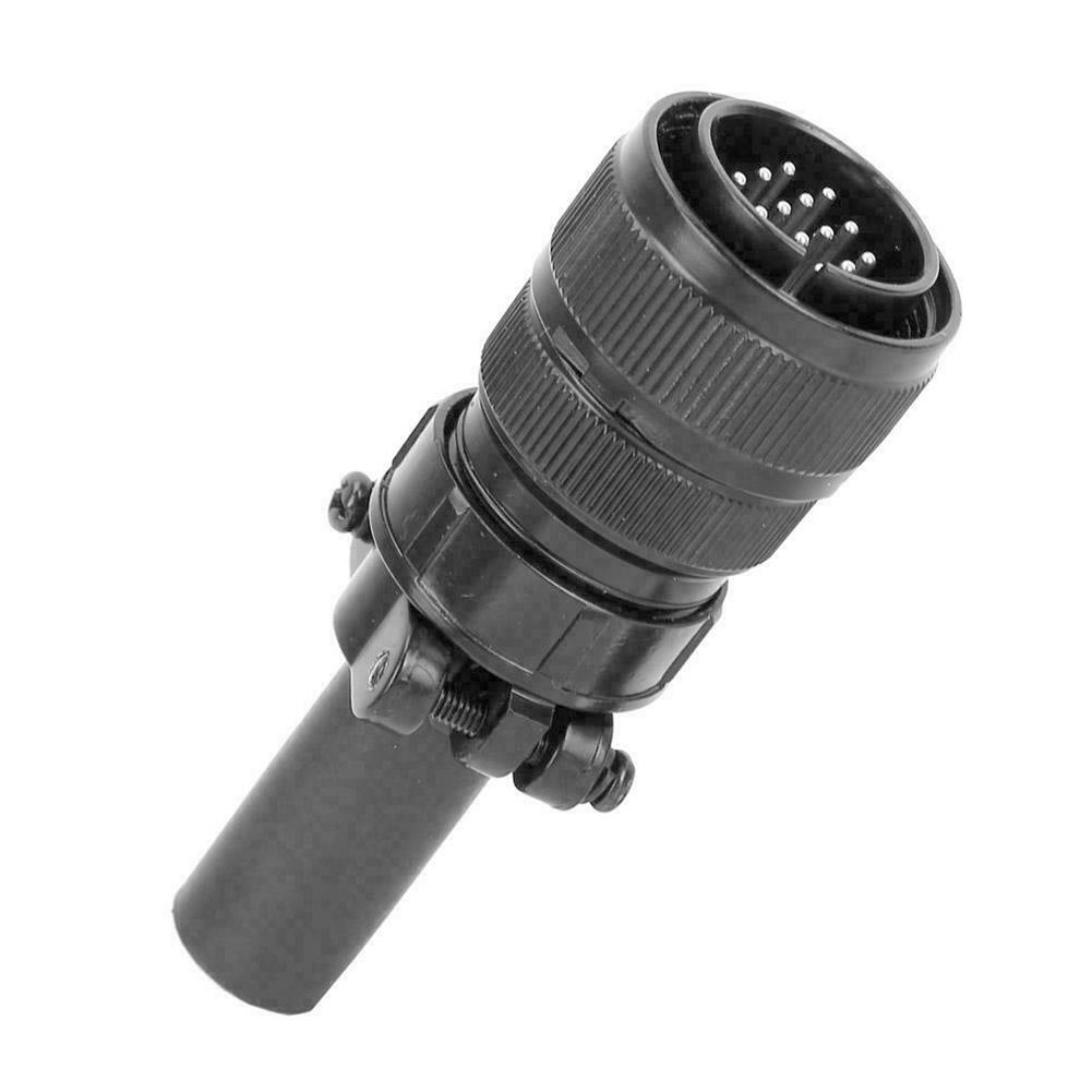 Reliable 14 Pin Connector for Miller/Hobart TIG MIG Welder Construction