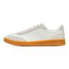 Anta Lifestyle Series Non-Slip Shock Absorbing Durable Low-Top Sneakers Men Sneakers Gray White 112238086-1