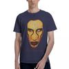 Marilyn Manson 4 100 Cotton Casual Breathable Confortable Cute Designer Clothes Men Funny Gifts