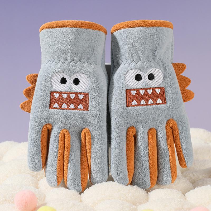 Children's Gloves Autumn and Winter