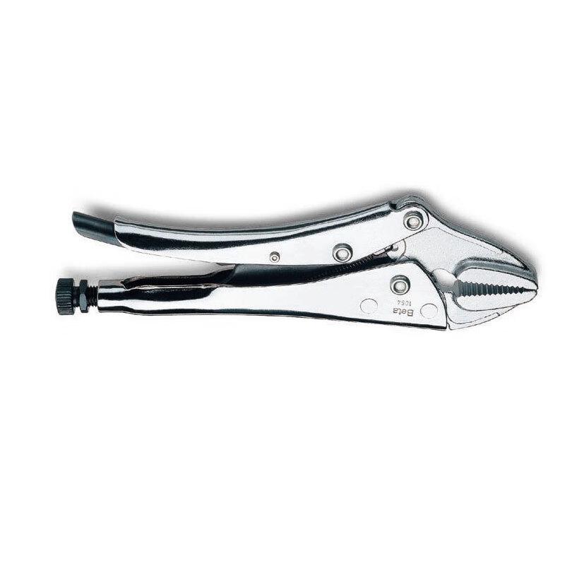 BETA Straight Jaw Locking Pliers