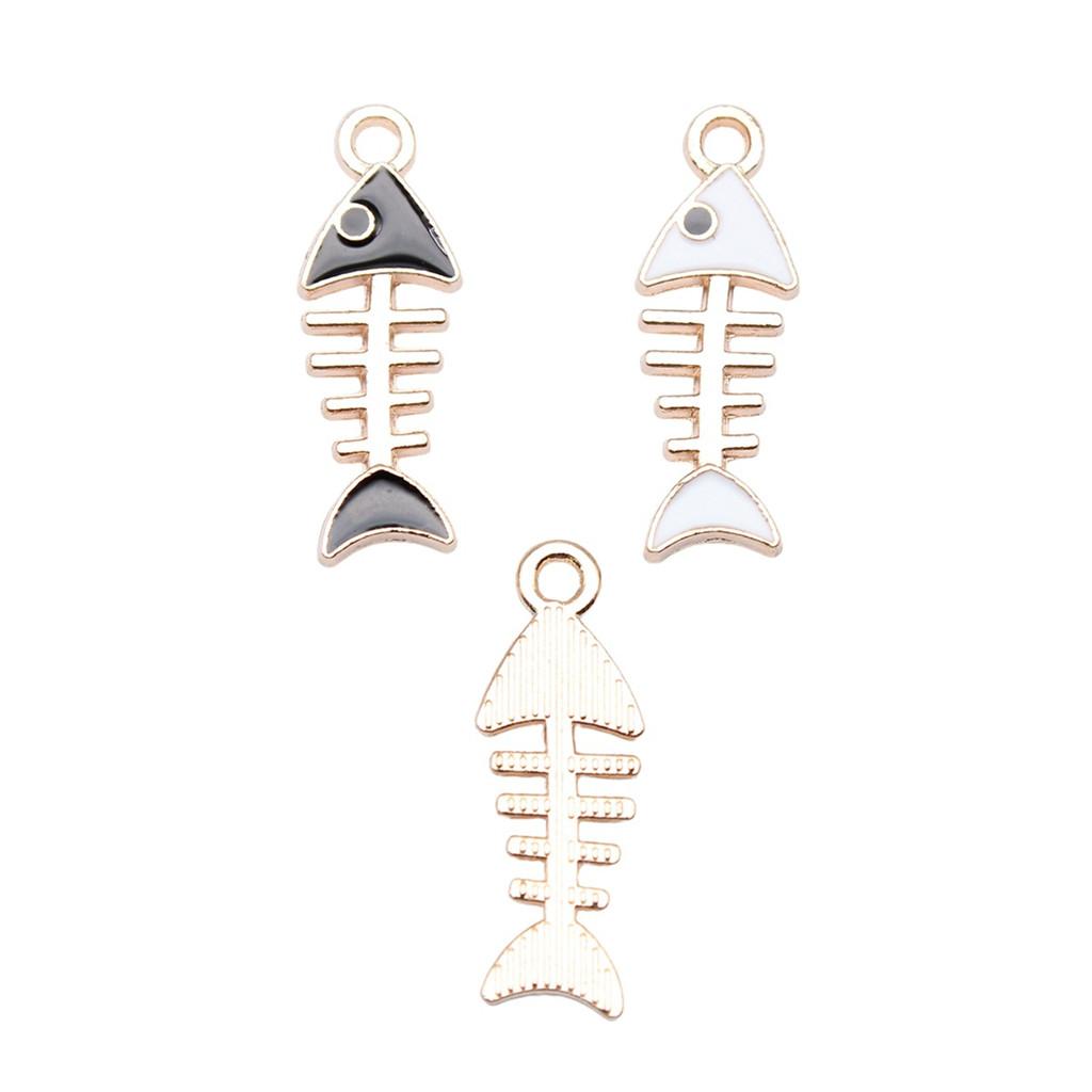 Enamel Charms Cats Pendants For Cute Pet Lover Jewelry Making Accessories