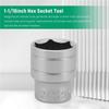 Durable-RV Water Heater Magnesium- Flexible Anode Rod 3/4 NPT Threaded Belt Hex Sleeve Tool Water Heater Anode Magnesium- Rod