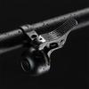 Bicycle Bell for the Right Side of the Handlebar - Black
