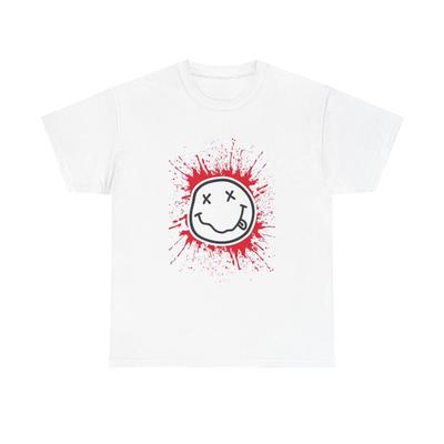 T-shirt Blink182 Vintage California Punk Rock Retro Unisex Cotone Pesante