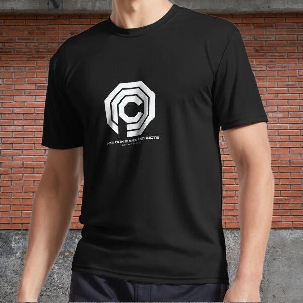 Men s and Women s T-shirts OCP Omni Consumer Products XXL