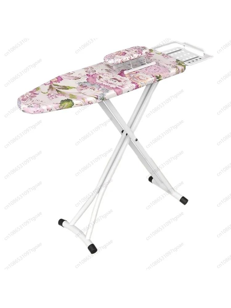 Y Large ironing board ironing board household folding vertical iron cushion