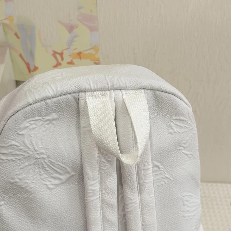 Minimalist student backpack teenage backpack nylon backpack fashionable girl backpack women's shoulder bag high school backpack