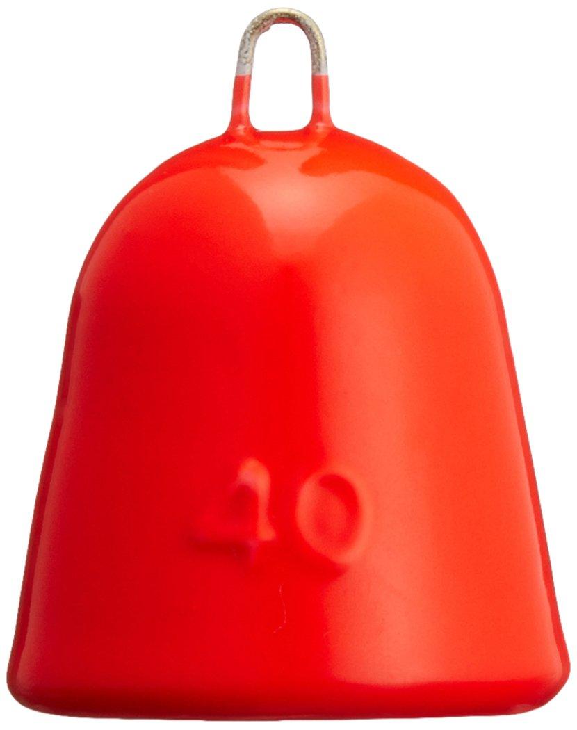 FUJIWARA Цветной груз Tsurigane No. 40 Флуоресцентный No. 40