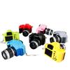 Student Pendant Phone Case with LED Camera Necklace & Sounding Keychain