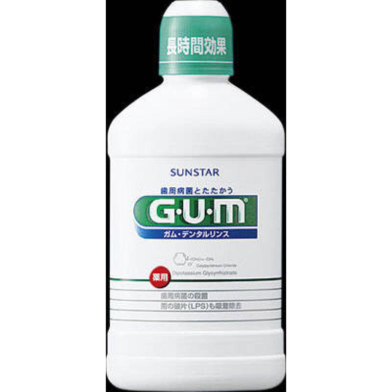 

GUM Ополаскиватель для полости рта Обычный тип 250 мл
