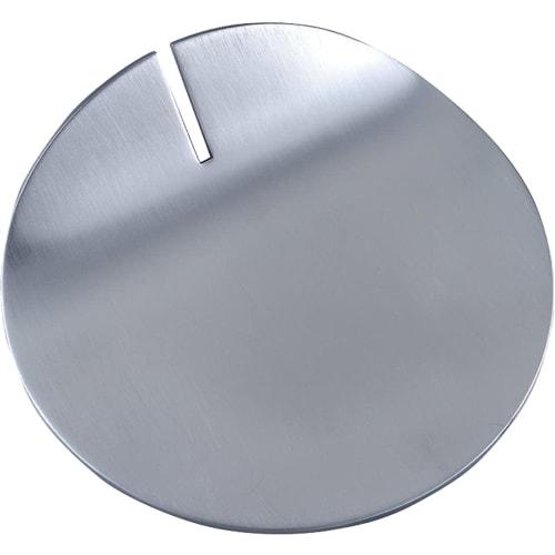 Kanda KD Cutlery Rest, Stainless Steel, Round 90, Made in Japan, Round 90, Cutlery Rest, Restaurant/Hotel, Round, Product Number: 279409