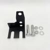 Barbell Stand, Matte Black, Hook for Rack Mounting
