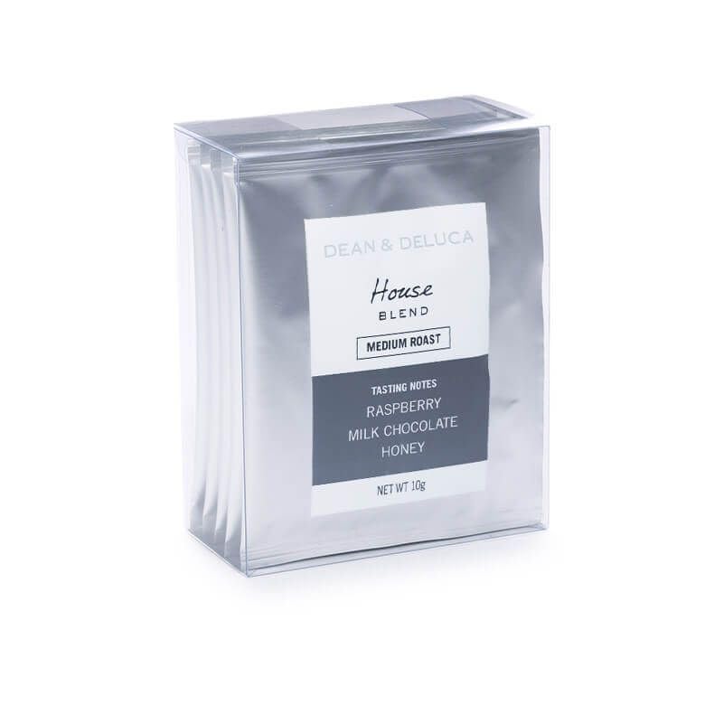 

Кофейная смесь Dean and DeLuca Single Brew, 5 шт.