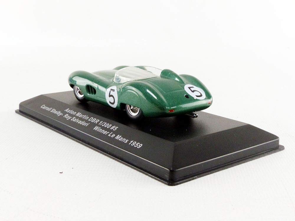 Aston Martin DBR Vainqueur Le Mans 1959 Ixo LMC035 - 1/43e