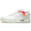 Air Force 1 Low Off White AO4606-100
