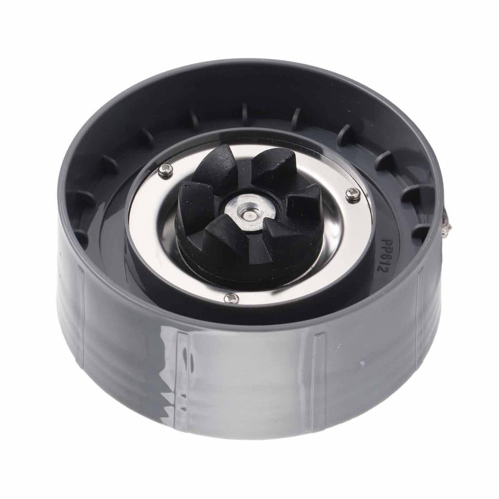 600W Replacement Cross Extractor Stainless Steel Blade Base Fits for Blender
