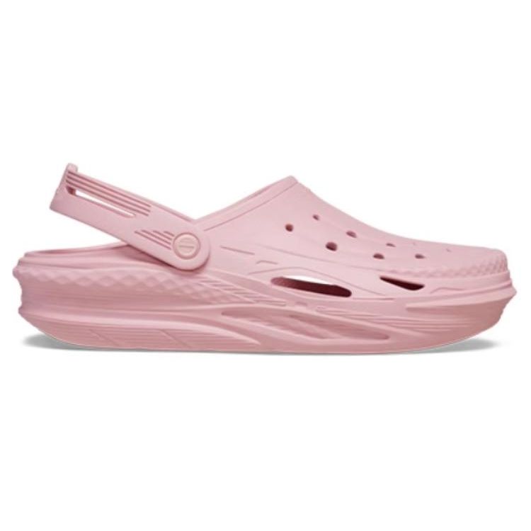 Crocs Eva Comfortable Versatile Clogs Unisex Footwear Pink 209501-606